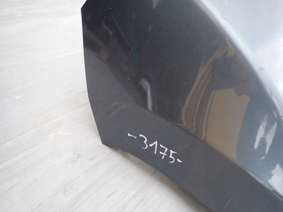 SUZUKI ALTO 09- ZDERZAK TYLNY TYŁ ZY4 6/16