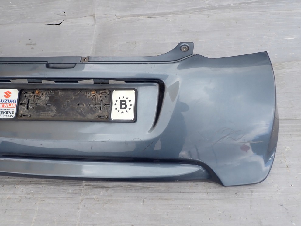 SUZUKI ALTO 09- ZDERZAK TYLNY TYŁ ZY4 8/16