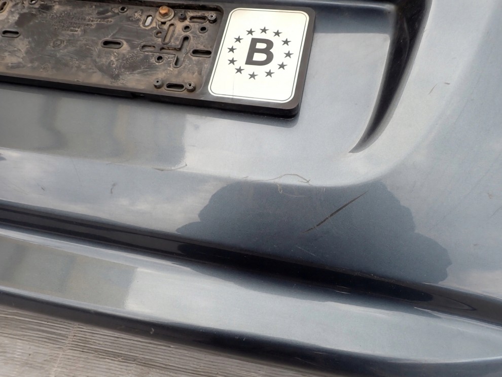 SUZUKI ALTO 09- ZDERZAK TYLNY TYŁ ZY4 9/16