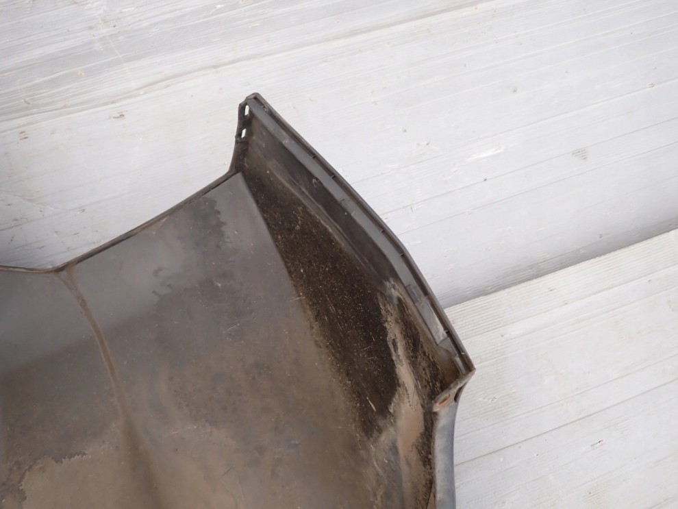 SUZUKI ALTO 09- ZDERZAK TYLNY TYŁ ZY4 13/16