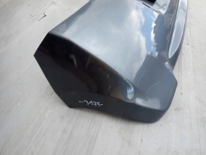 SUZUKI ALTO 09- ZDERZAK TYLNY TYŁ ZY4 5/16 MINIATURA