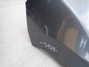 SUZUKI ALTO 09- ZDERZAK TYLNY TYŁ ZY4 6/16 MINIATURA