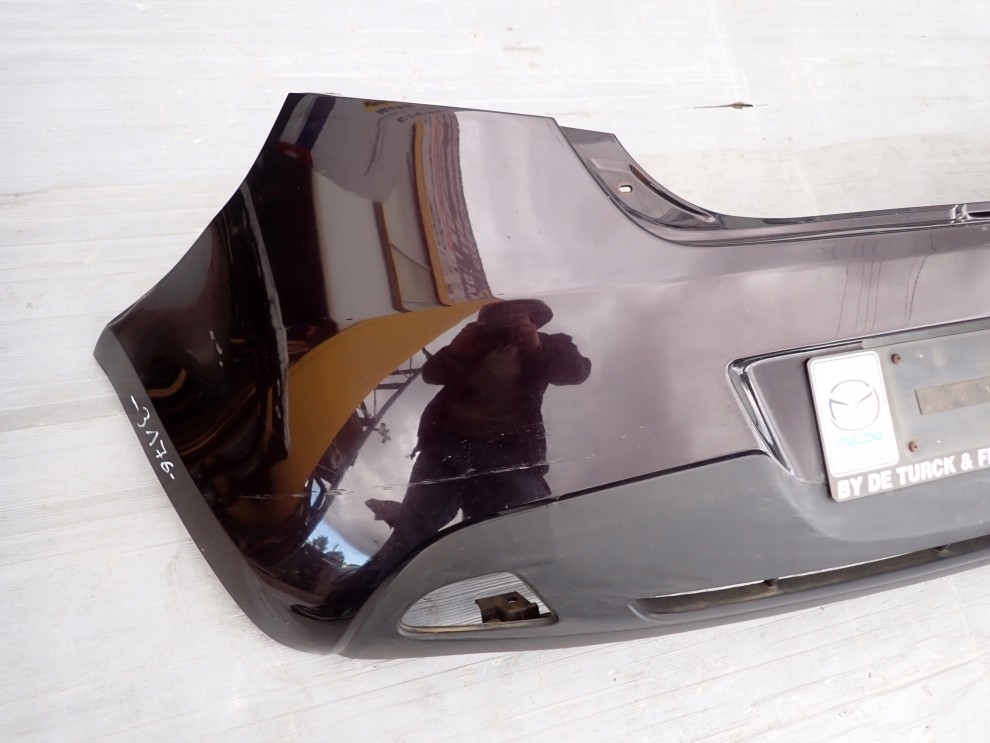 MAZDA2 MAZDA 2 08- DE ZDERZAK TYLNY 3/15