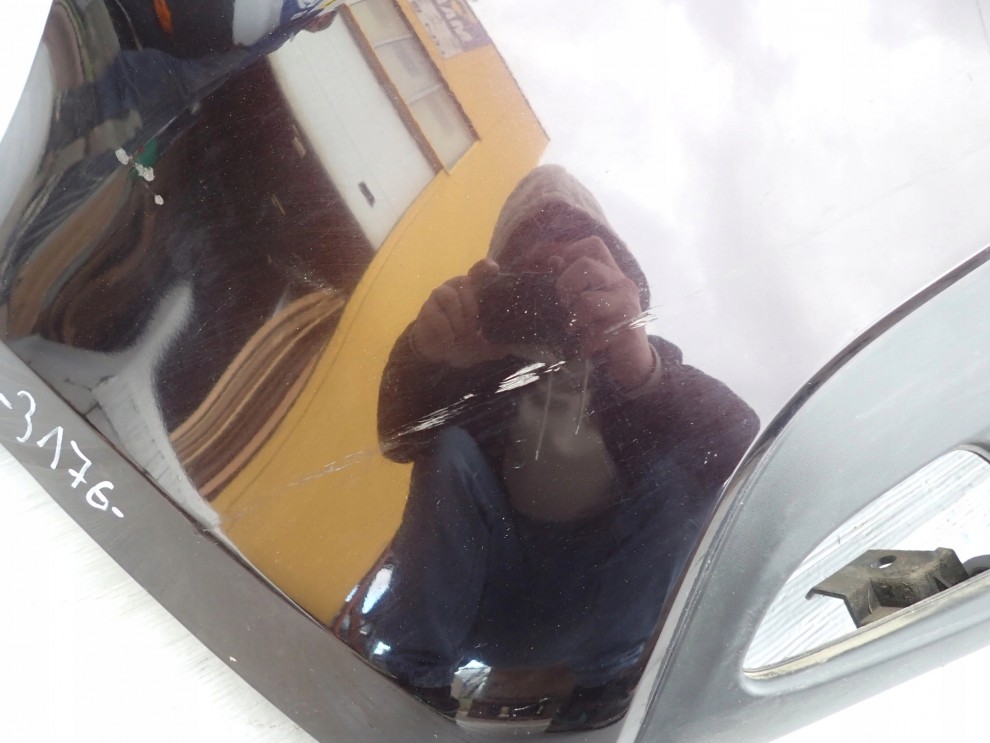 MAZDA2 MAZDA 2 08- DE ZDERZAK TYLNY 5/15