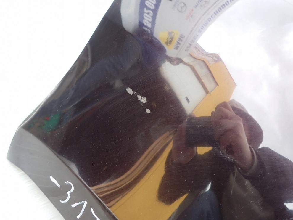 MAZDA2 MAZDA 2 08- DE ZDERZAK TYLNY 7/15