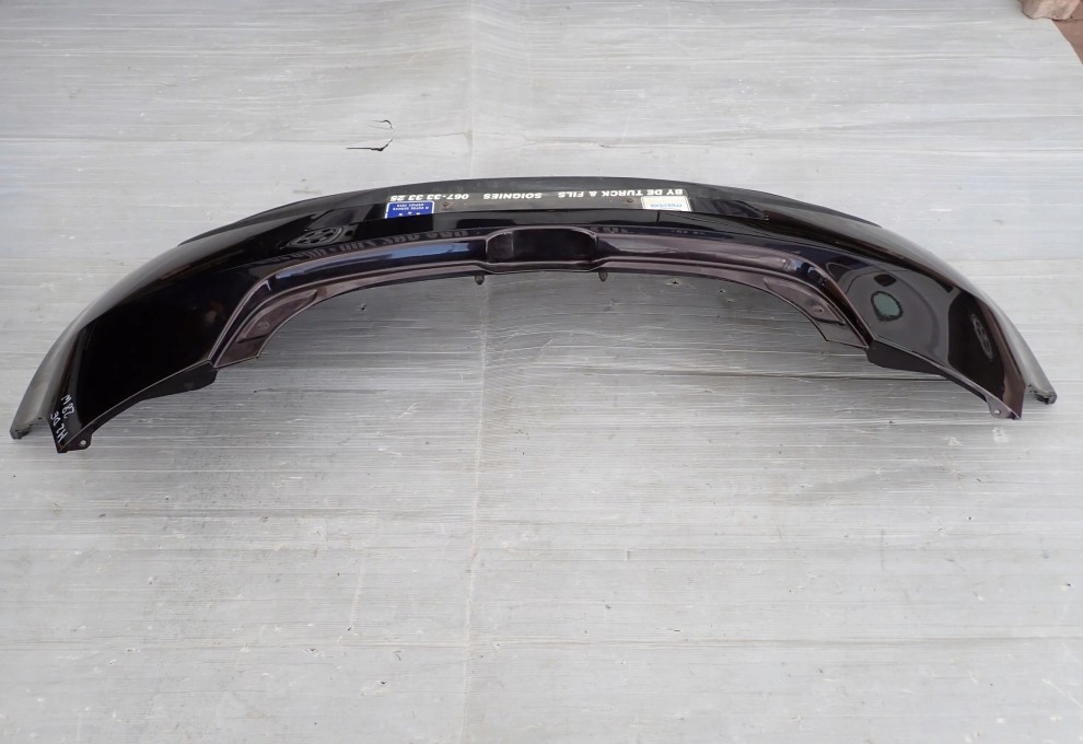 MAZDA2 MAZDA 2 08- DE ZDERZAK TYLNY 12/15