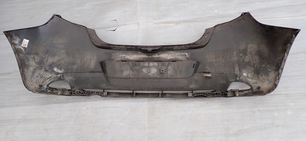 MAZDA2 MAZDA 2 08- DE ZDERZAK TYLNY 13/15