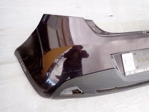 MAZDA2 MAZDA 2 08- DE ZDERZAK TYLNY 3/15 MINIATURA