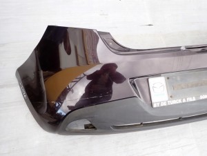 MAZDA2 MAZDA 2 08- DE ZDERZAK TYLNY 8/15 MINIATURA