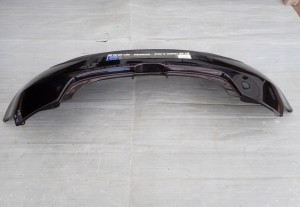 MAZDA2 MAZDA 2 08- DE ZDERZAK TYLNY 12/15 MINIATURA