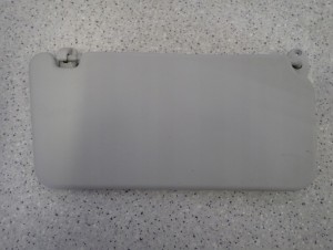 SUZUKI SWIFT 10- MK7 DASZEK PRZECIWSŁONECZNY LEWY 4/4 MINIATURA