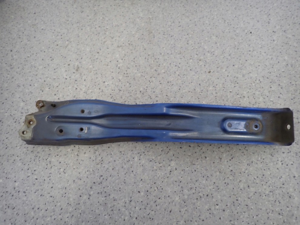 SUZUKI IGNIS I 00-03 WSPORNIK ZAMKA MASKI 4/4