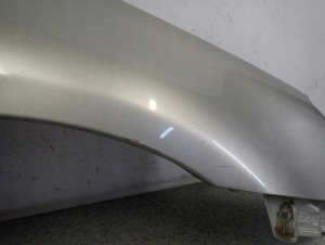 TOYOTA AVENSIS T25 03- BŁOTNIK PRZEDNI PRAWY 1C0 7/13 MINIATURA