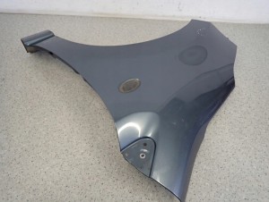 SUZUKI ALTO NISSAN PIXO 09-14 BŁOTNIK PRZEDNI LEWY ZY4 6/12 MINIATURA