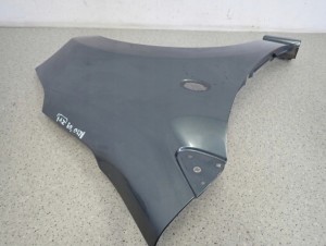 SUZUKI ALTO NISSAN PIXO 09-14 BŁOTNIK PRZEDNI PRAWY ZY4 7/10 MINIATURA