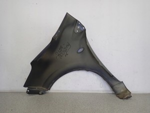 SUZUKI ALTO NISSAN PIXO 09-14 BŁOTNIK PRZEDNI PRAWY ZY4 10/10 MINIATURA