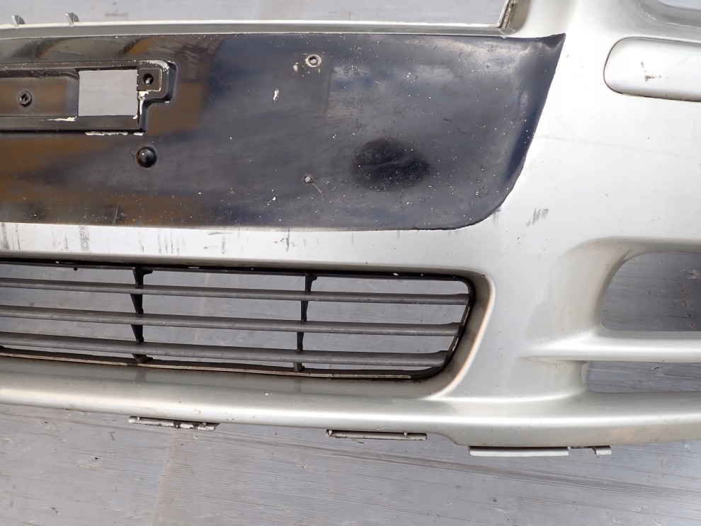 TOYOTA AVENSIS T25 03- ZDERZAK PRZEDNI XENON 1C0 7/16