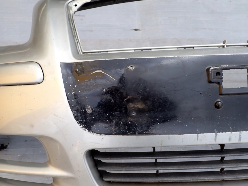 TOYOTA AVENSIS T25 03- ZDERZAK PRZEDNI XENON 1C0 9/16