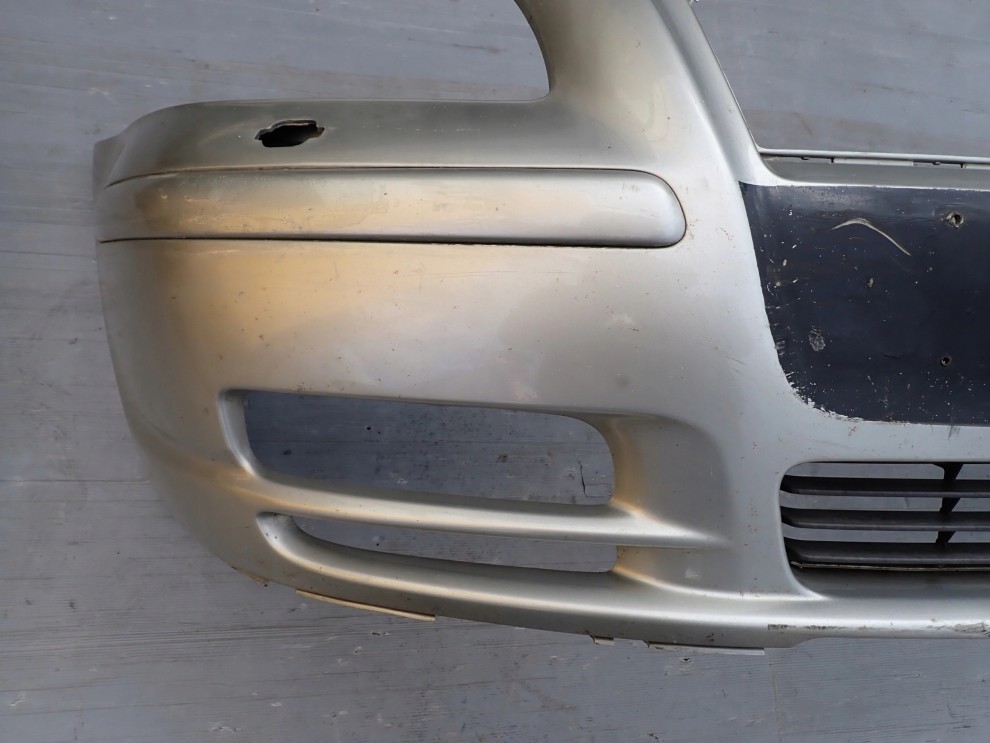 TOYOTA AVENSIS T25 03- ZDERZAK PRZEDNI XENON 1C0 10/16