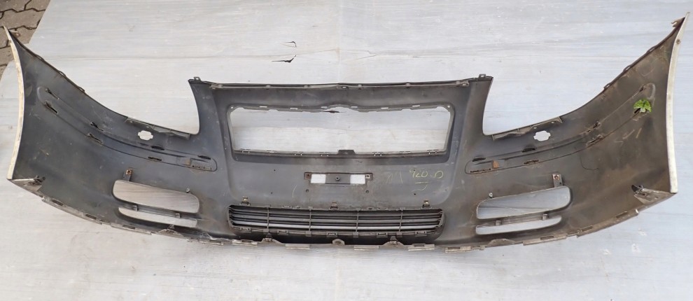 TOYOTA AVENSIS T25 03- ZDERZAK PRZEDNI XENON 1C0 16/16