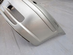 TOYOTA AVENSIS T25 03- ZDERZAK PRZEDNI XENON 1C0 6/16 MINIATURA