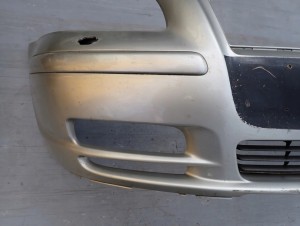 TOYOTA AVENSIS T25 03- ZDERZAK PRZEDNI XENON 1C0 10/16 MINIATURA