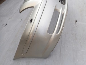 TOYOTA AVENSIS T25 03- ZDERZAK PRZEDNI XENON 1C0 11/16 MINIATURA