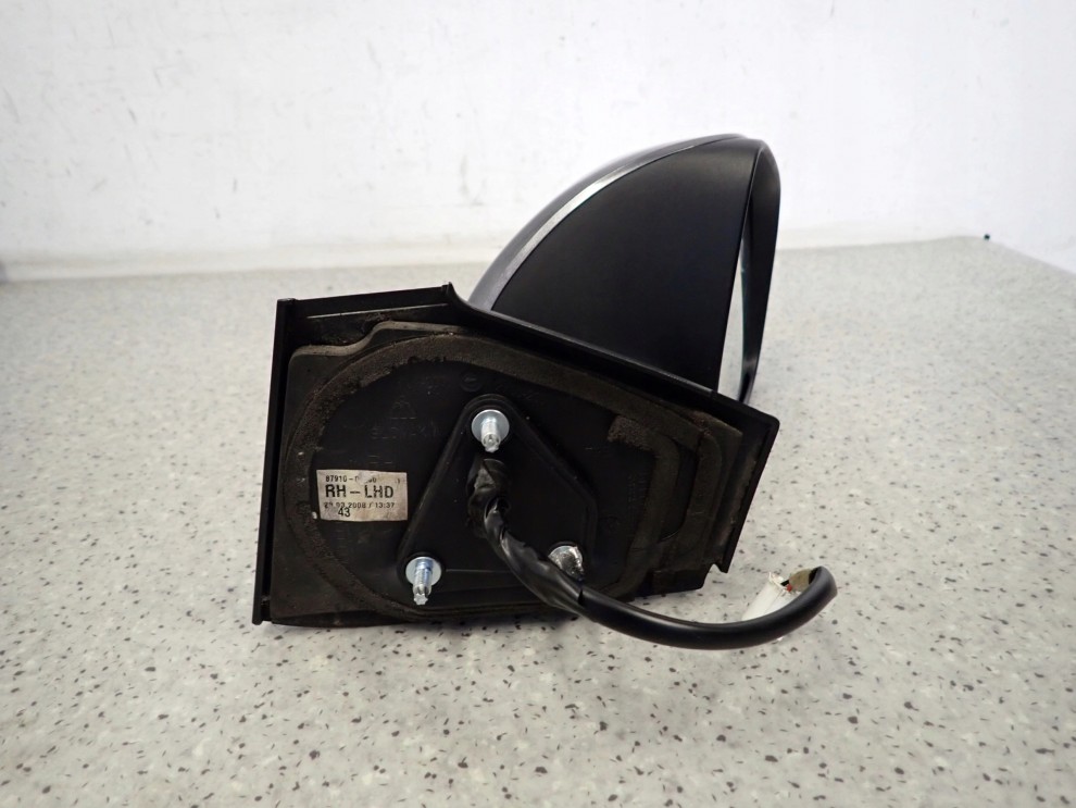 TOYOTA YARIS II 06-11 LUSTERKO PRAWE EUROPA 5 PIN 1G3 4/7