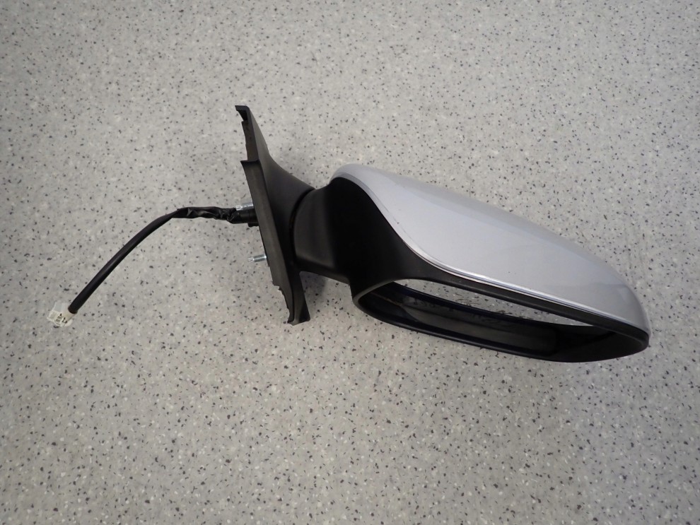 TOYOTA YARIS II 06-11 LUSTERKO PRAWE EUROPA 3 PIN 2/8