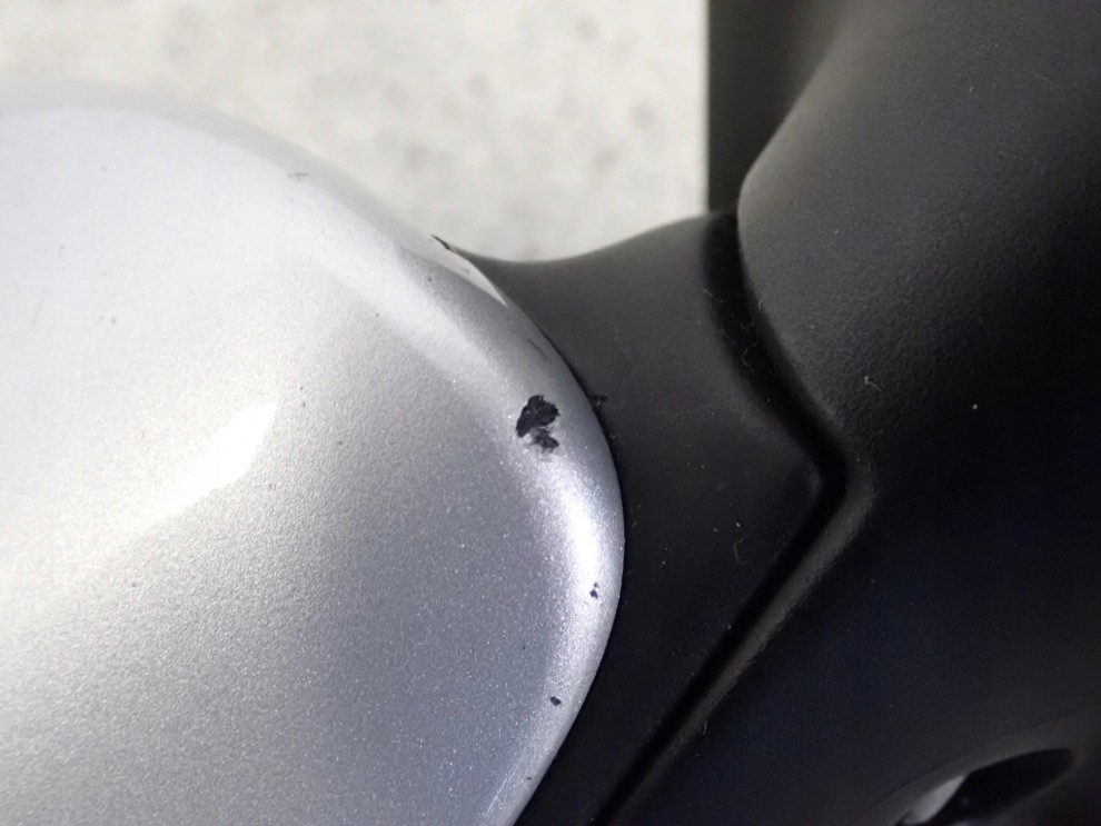 TOYOTA YARIS II 06-11 LUSTERKO PRAWE EUROPA 3 PIN 4/8