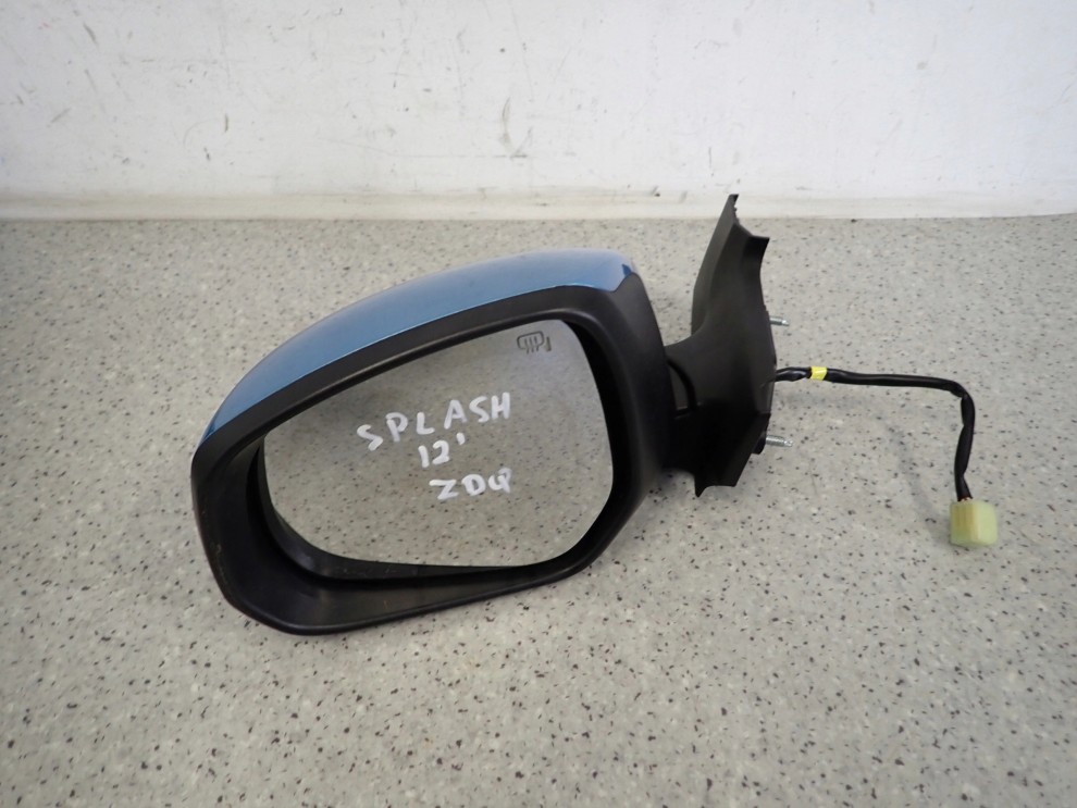 SUZUKI SPLASH 08-14 LUSTERKO LEWE 5PIN ZDQ 1/7