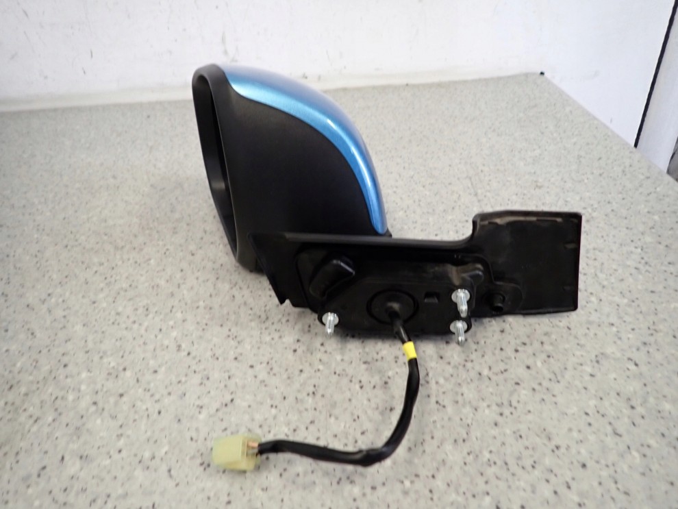 SUZUKI SPLASH 08-14 LUSTERKO LEWE 5PIN ZDQ 7/7