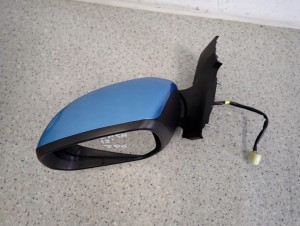 SUZUKI SPLASH 08-14 LUSTERKO LEWE 5PIN ZDQ 2/7 MINIATURA