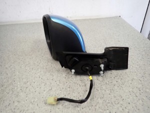 SUZUKI SPLASH 08-14 LUSTERKO LEWE 5PIN ZDQ 7/7 MINIATURA