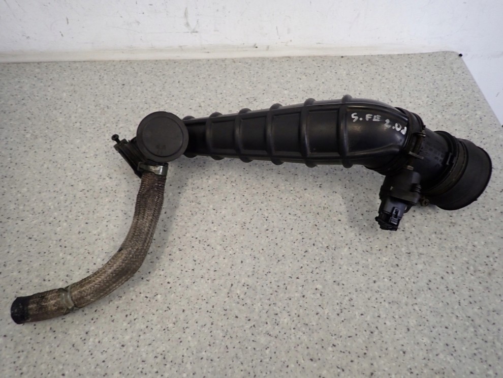 HYUNDAI SANTA FE 00- 2.0 CRDI RURA DOLOTU POWIETRZA 1/6