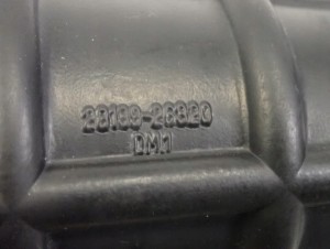 HYUNDAI SANTA FE 00- 2.0 CRDI RURA DOLOTU POWIETRZA 3/6 MINIATURA