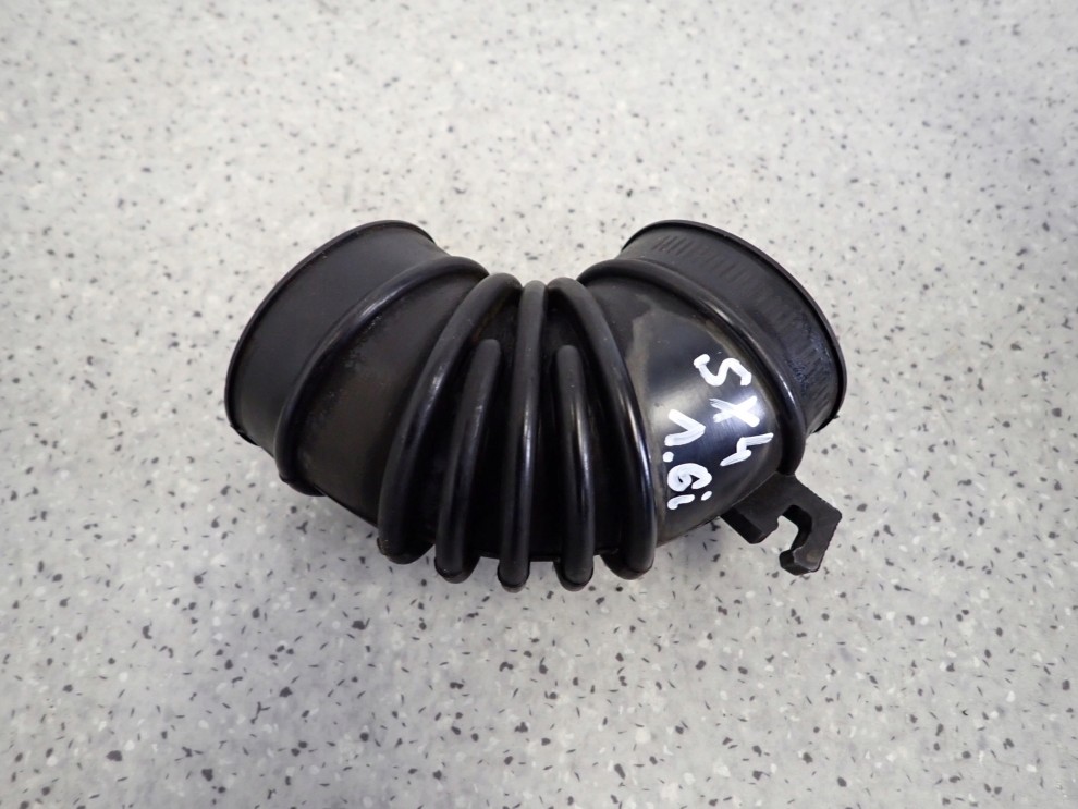 SUZUKI SX4 1.6 BENZ 06-12 RURA PRZEWÓD POWIETRZA KOLANKO 1/5