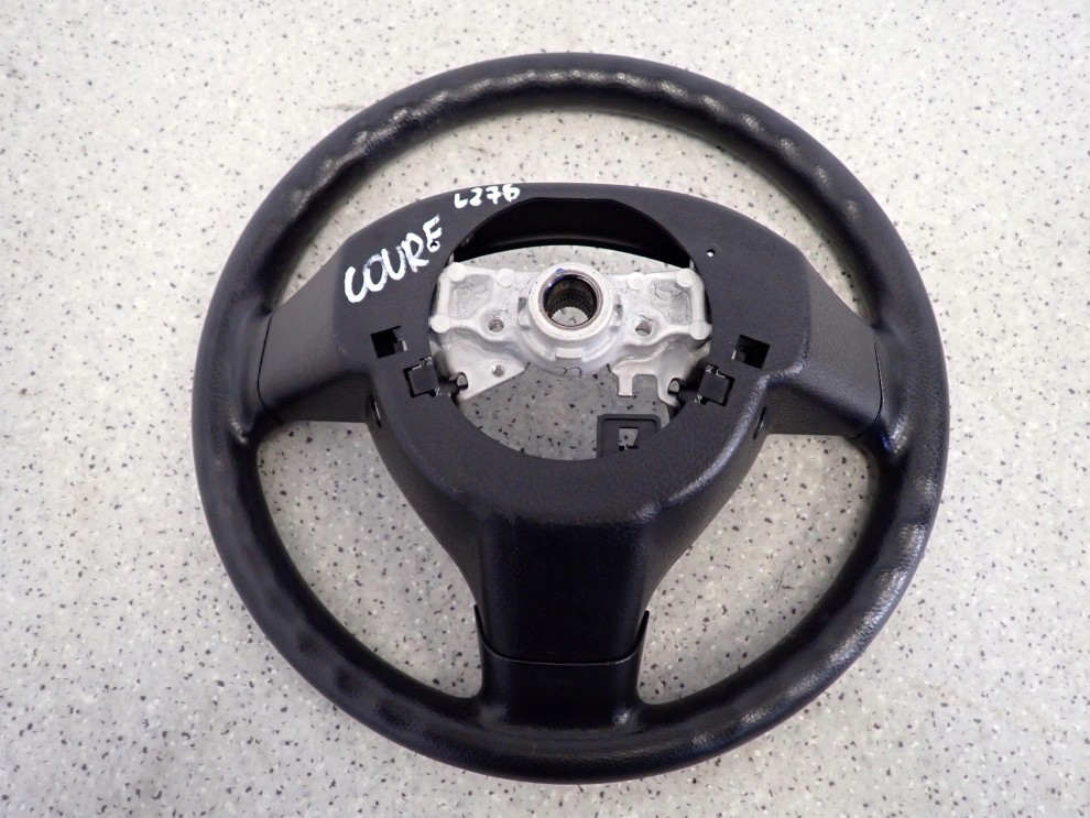 DAIHATSU CUORE L276 08- KIEROWNICA KOŁO KIEROWNICY 6/8