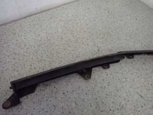 TOYOTA AVENSIS T25 02- LISTWA ZDERZAKA PRZEDNIA LEWA 10/12 MINIATURA