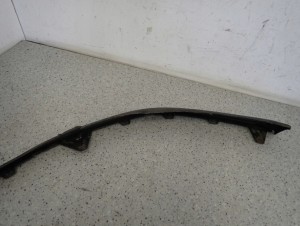 TOYOTA AVENSIS T25 02- LISTWA ZDERZAKA PRZEDNIA LEWA 11/12 MINIATURA