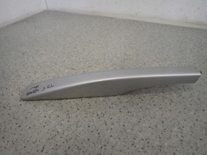 TOYOTA AVENSIS T25 03- ZAŚLEPKA RELINGU DACHOWEGO TYLNA LEWA 3/5 MINIATURA