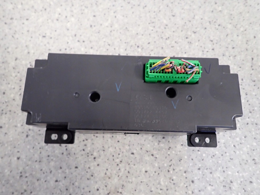 SUZUKI SX4 06-13 PANEL STEROWANIA NAWIEWEM 5/6