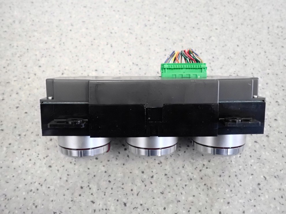 SUZUKI SX4 06-13 PANEL STEROWANIA NAWIEWEM 6/6