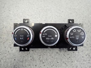 SUZUKI SX4 06-13 PANEL STEROWANIA NAWIEWEM 1/6 MINIATURA