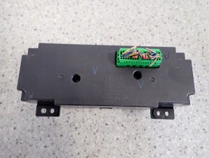 SUZUKI SX4 06-13 PANEL STEROWANIA NAWIEWEM 5/6 MINIATURA