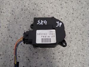 SUZUKI SX4 JP 06-13 SILNICZEK NAGRZEWNICY 1/4 MINIATURA