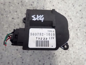 SUZUKI SX4 JP 06-13 SILNICZEK NAGRZEWNICY 1/4 MINIATURA