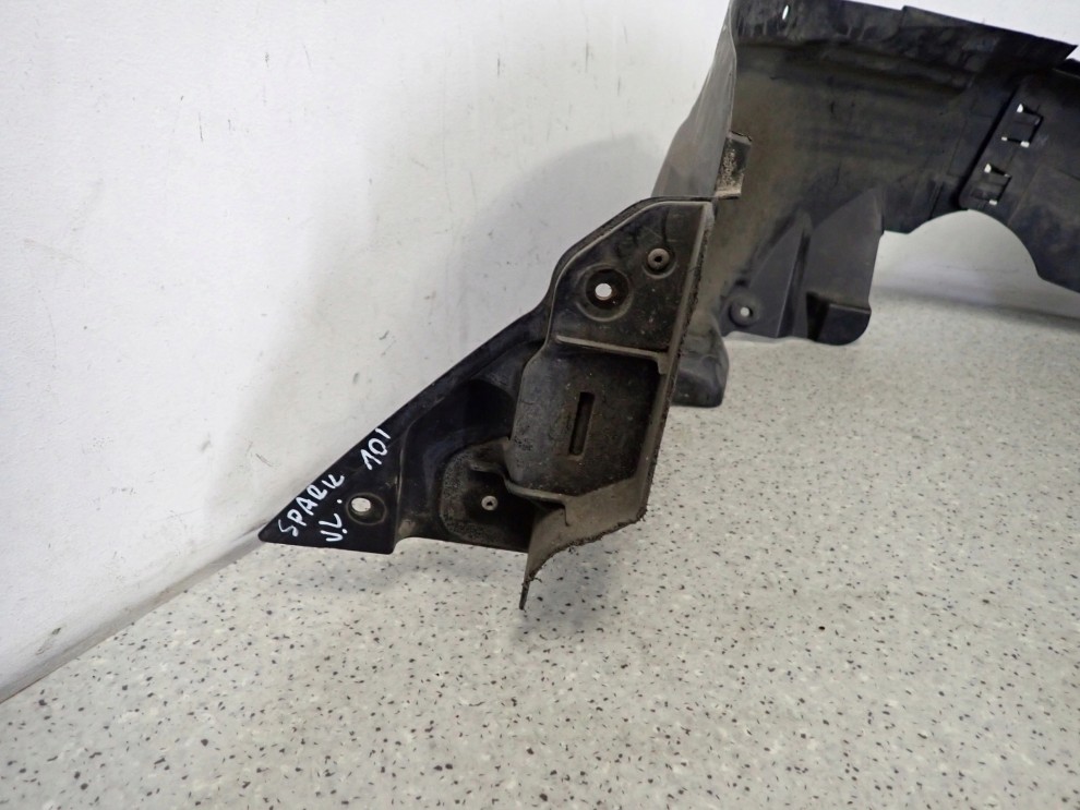 CHEVROLET SPARK M300 09-15 NADKOLE PRZEDNIE LEWE 3/5