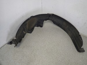 CHEVROLET SPARK M300 09-15 NADKOLE PRZEDNIE LEWE 2/5 MINIATURA