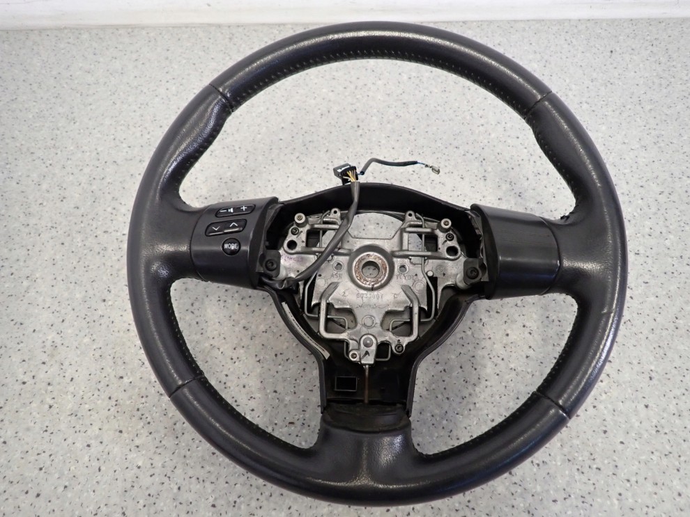 TOYOTA COROLLA E12 SB 04-07 KIEROWNICA KOŁO KIEROWNICY 1/9